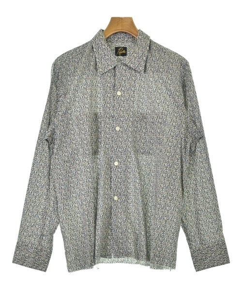 Needles เสื้อลำลอง