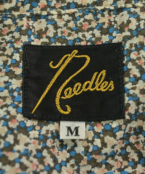 Needles เสื้อลำลอง