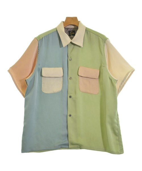 Needles เสื้อลำลอง