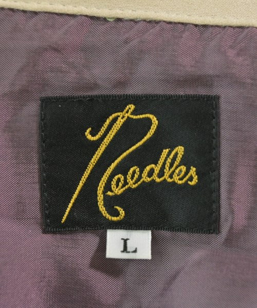 Needles เสื้อลำลอง