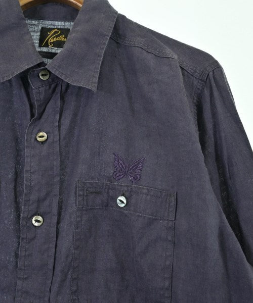 Needles เสื้อลำลอง
