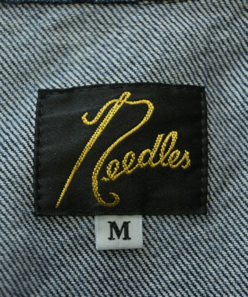 Needles แจ็คเก็ตลำลอง