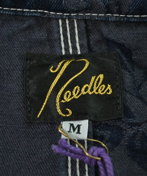 Needles แจ็คเก็ตยีนส์
