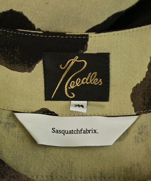 Sasquatchfabrix. ชุดสูทแบบครบเซต (อื่นๆ)