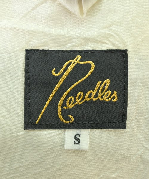 Needles แจ็คเก็ตลำลอง