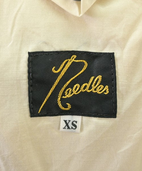 Needles แจ็คเก็ตลำลอง