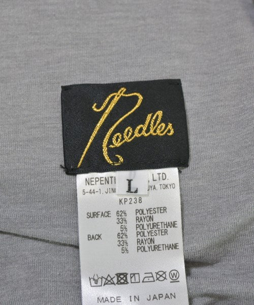 Needles เสื้อยืด/เสื้อท็อปส์