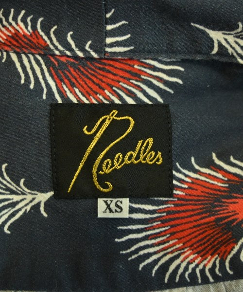 Needles เสื้อลำลอง