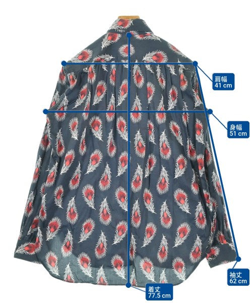 Needles เสื้อลำลอง