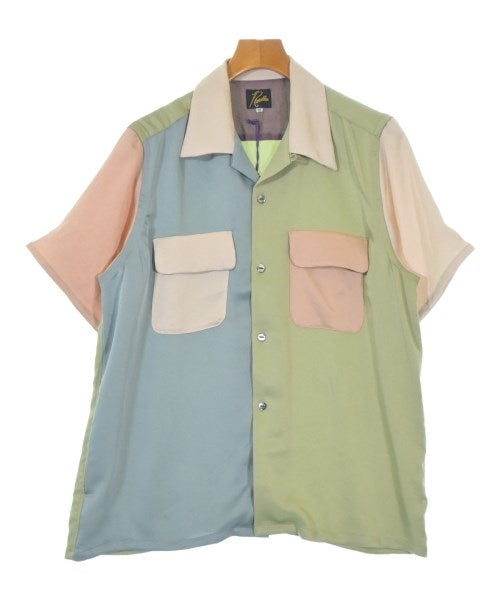 Needles เสื้อลำลอง