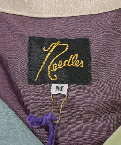 Needles เสื้อลำลอง