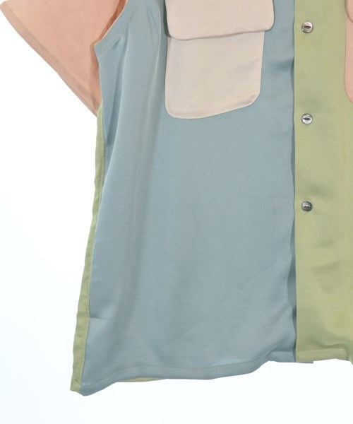 Needles เสื้อลำลอง