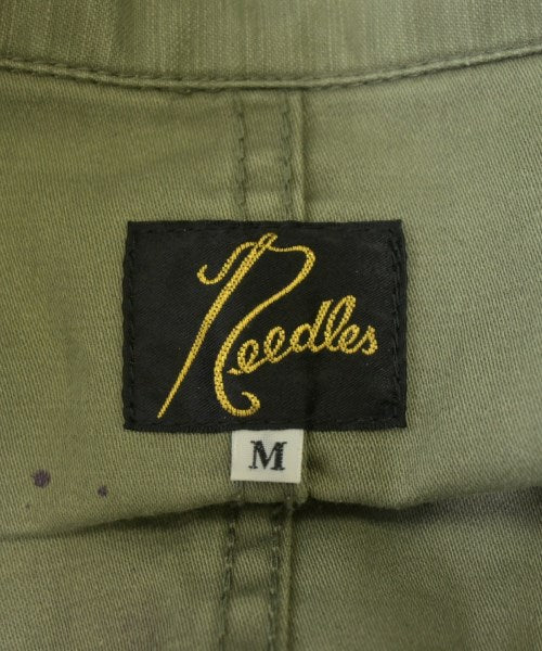 Needles แจ็คเก็ตทำงาน