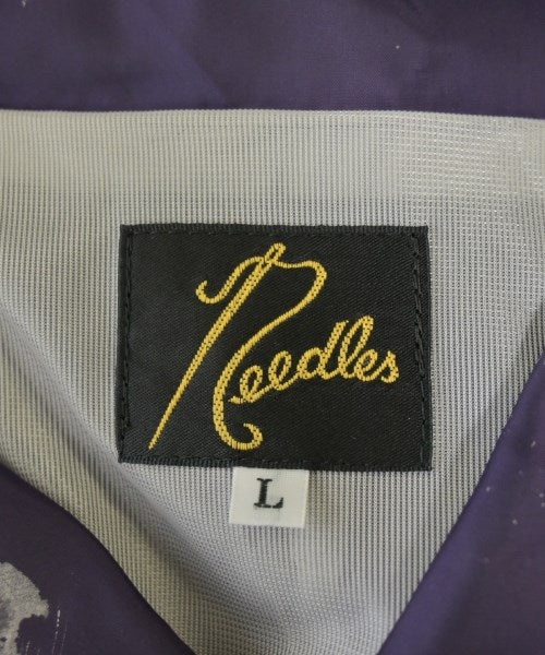 Needles แจ็คเก็ตทำงาน