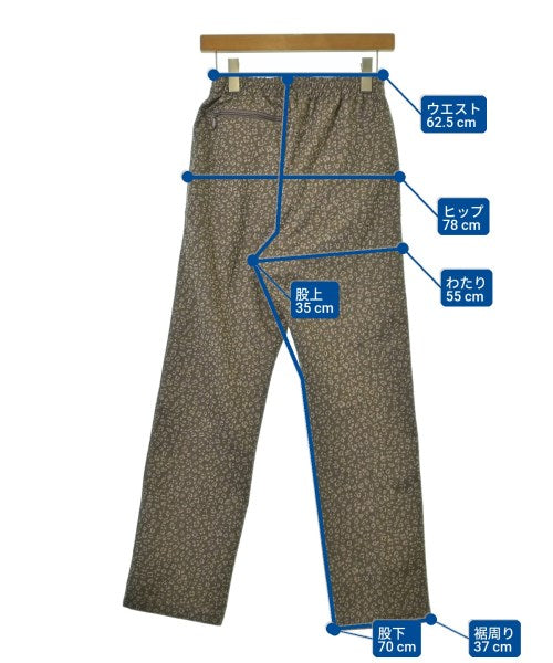 Needles กางเกง อื่น