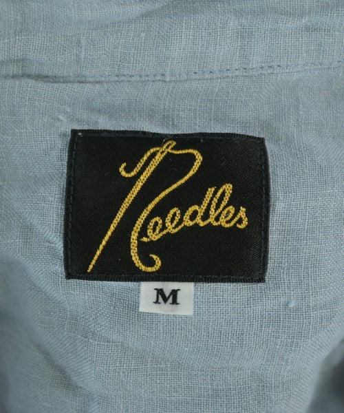 Needles เสื้อลำลอง