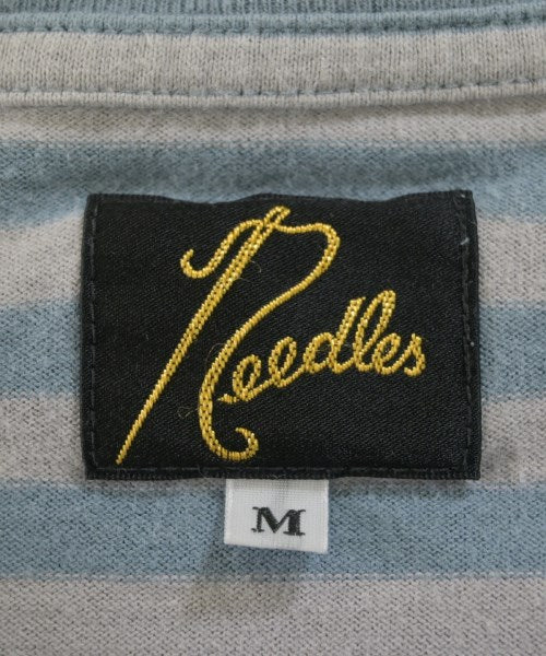 Needles เสื้อยืด/เสื้อท็อปส์