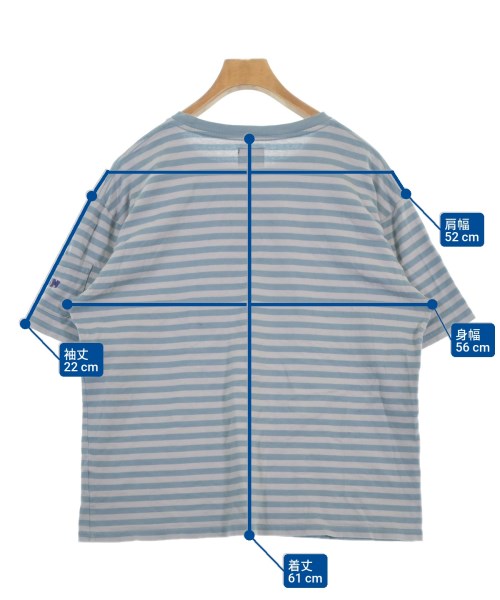 Needles เสื้อยืด/เสื้อท็อปส์