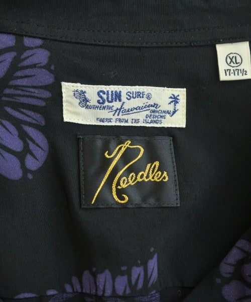 Needles เสื้อลำลอง
