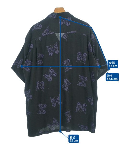 Needles เสื้อลำลอง