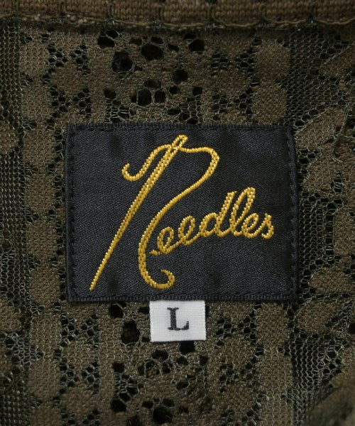 Needles เสื้อลำลอง