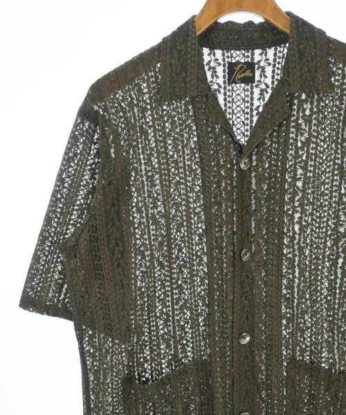 Needles เสื้อลำลอง