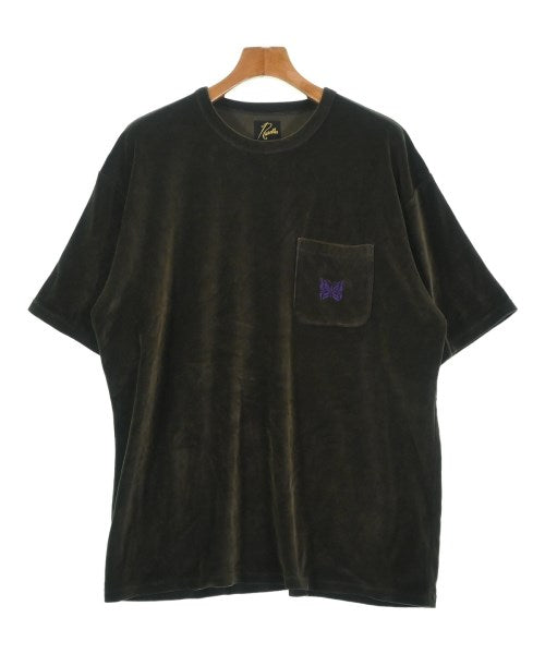 Needles เสื้อยืด/เสื้อท็อปส์