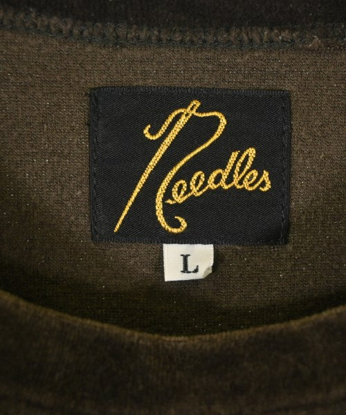 Needles เสื้อยืด/เสื้อท็อปส์