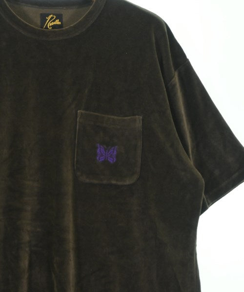 Needles เสื้อยืด/เสื้อท็อปส์