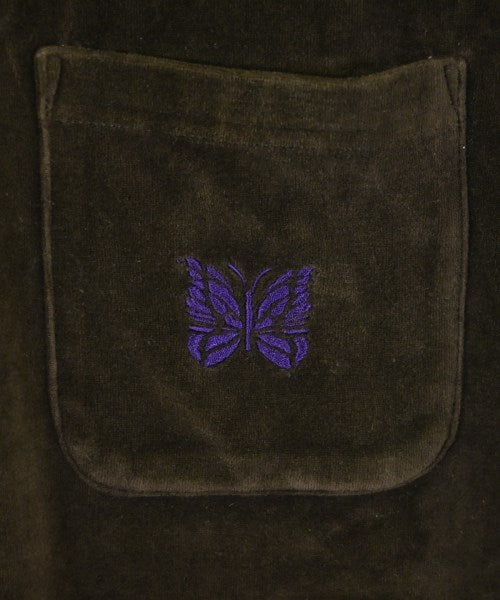 Needles เสื้อยืด/เสื้อท็อปส์
