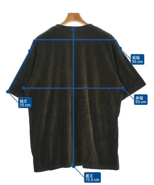 Needles เสื้อยืด/เสื้อท็อปส์