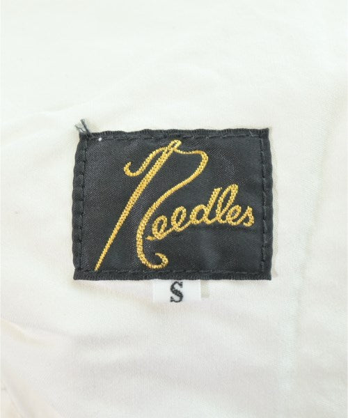 Needles กางเกงมีกระเป๋าข้างกางเกง2-4 กระเป๋า