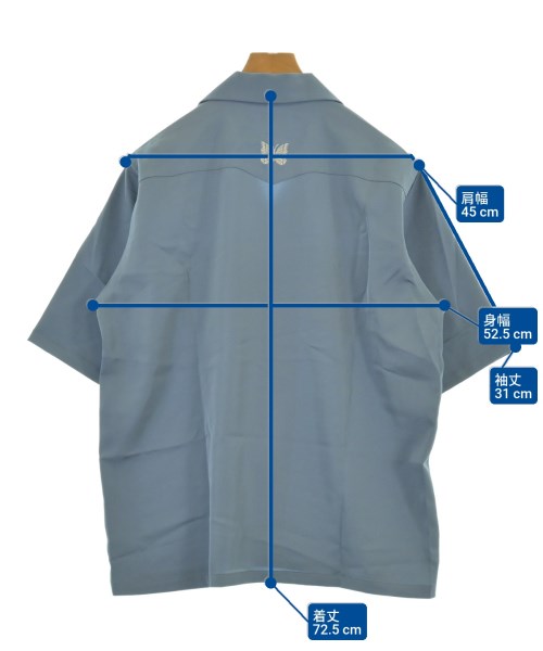 Needles เสื้อลำลอง
