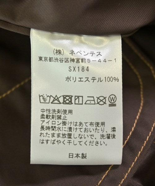 Needles แจ็คเก็ตเบลาส์ อื่น
