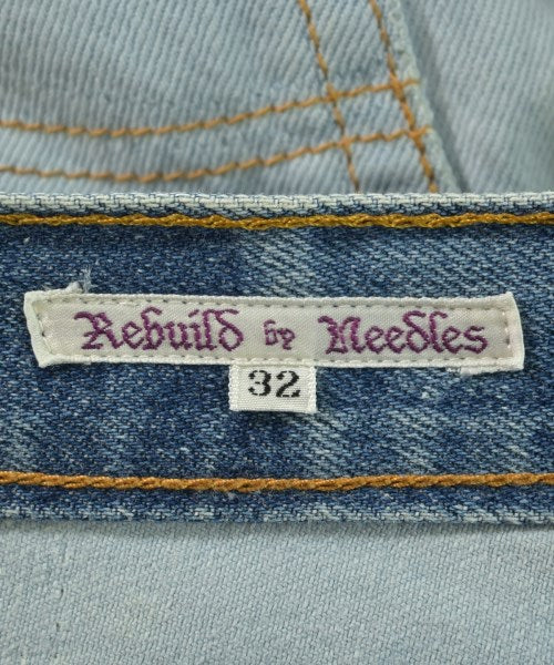 Needles ยีนส์
