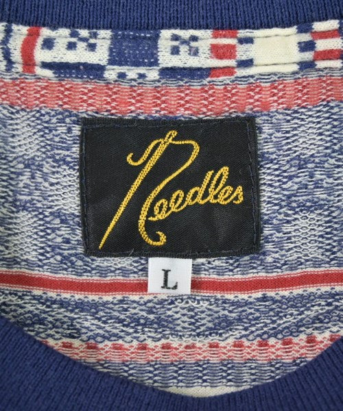 Needles เสื้อยืด/เสื้อท็อปส์
