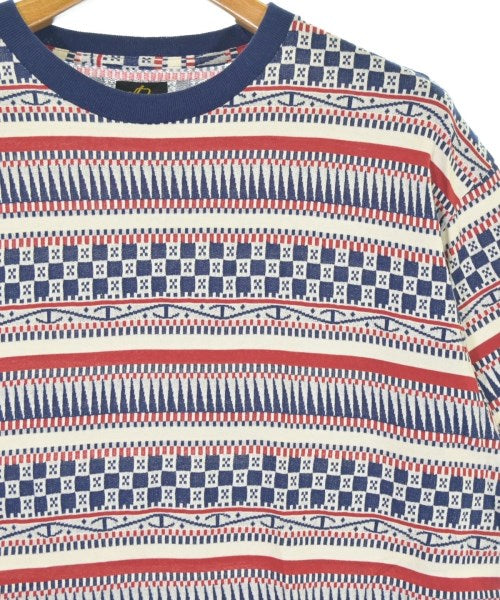 Needles เสื้อยืด/เสื้อท็อปส์