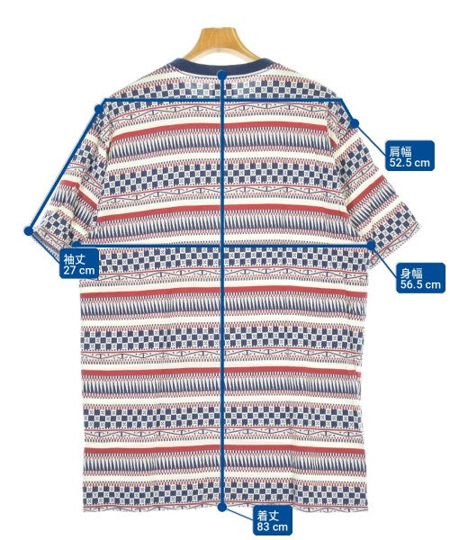 Needles เสื้อยืด/เสื้อท็อปส์