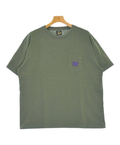 Needles เสื้อยืด/เสื้อท็อปส์
