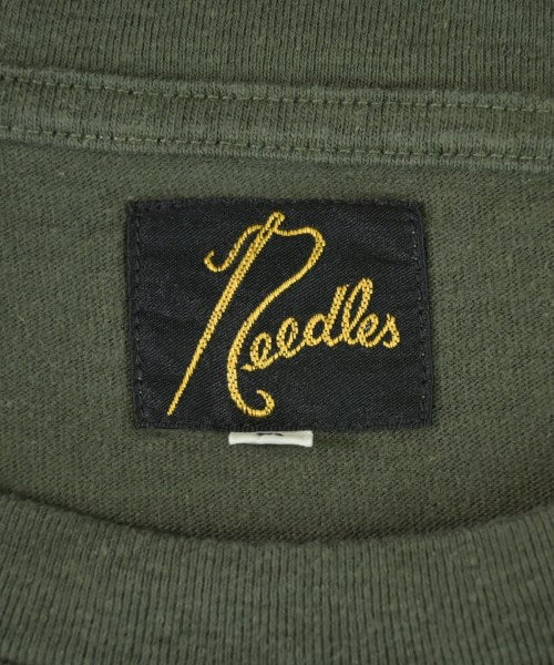 Needles เสื้อยืด/เสื้อท็อปส์