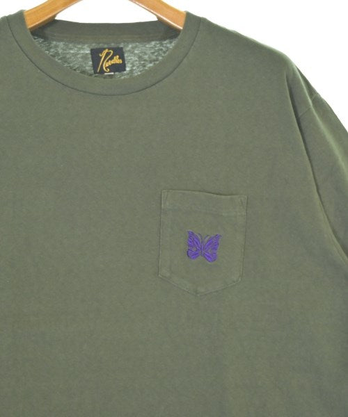 Needles เสื้อยืด/เสื้อท็อปส์