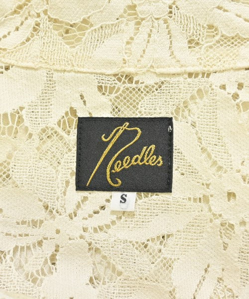 Needles เสื้อลำลอง