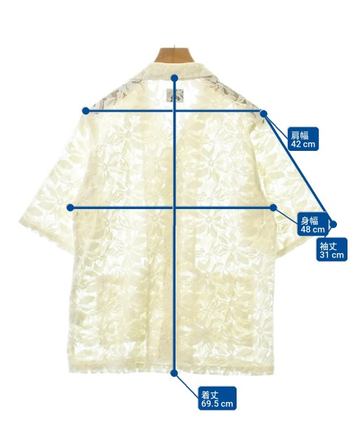 Needles เสื้อลำลอง