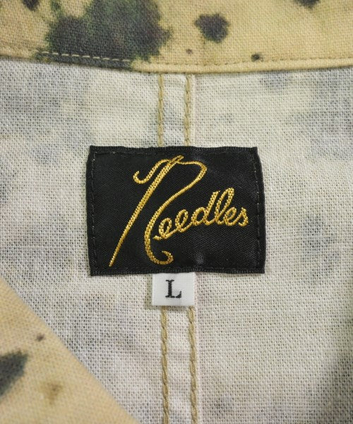 Needles แจ็คเก็ตทำงาน