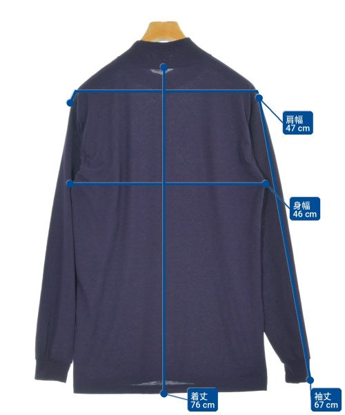 Needles เสื้อยืด/เสื้อท็อปส์