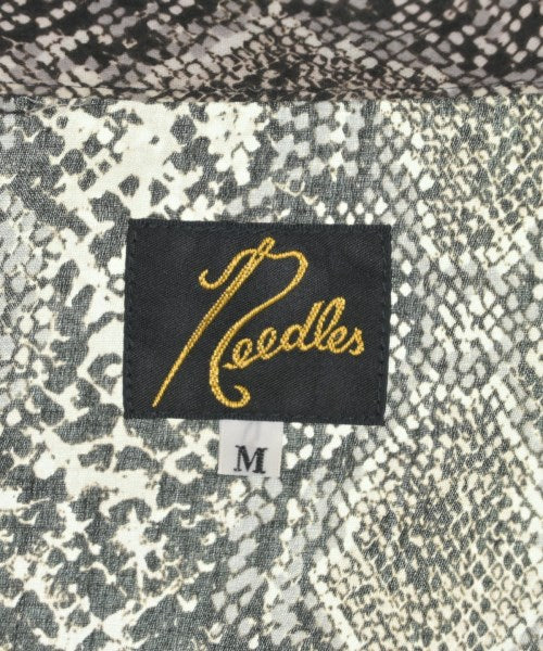 Needles เสื้อลำลอง