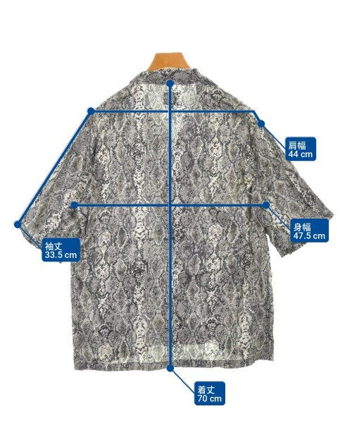 Needles เสื้อลำลอง