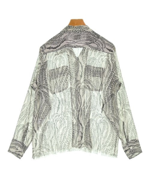 Needles เสื้อลำลอง