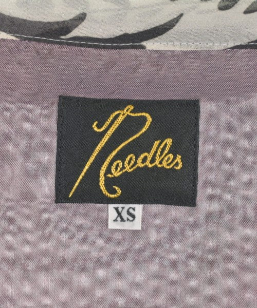 Needles เสื้อลำลอง
