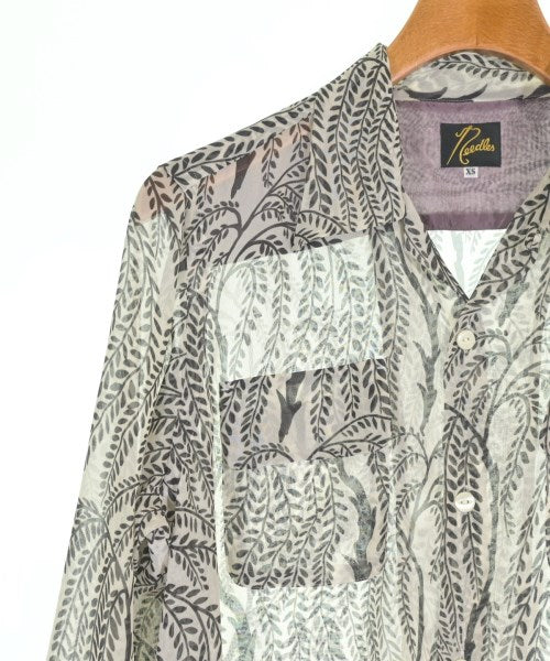 Needles เสื้อลำลอง